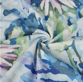 In-Profundum Analysis de polyester printing Fabricae, Characteres, Processibus et Applications