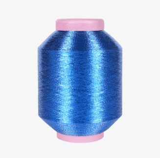 Commoda metallica tincta: fibrarum fibrarum variae applicationes in textilibus