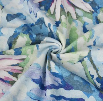 Ex processu ad Function: Applicationes Polyester Typographia Fabricae in Industry moderno