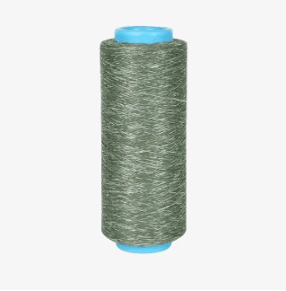 Knitted Yarn: Electio ad Innovative Applications Fiber