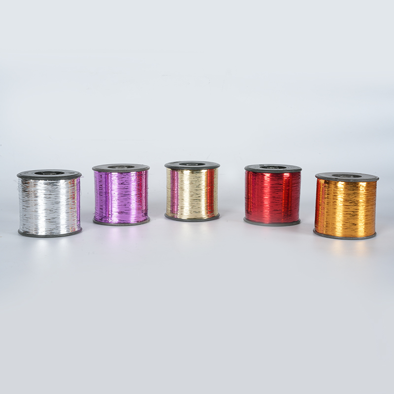 M type metallicum yarn