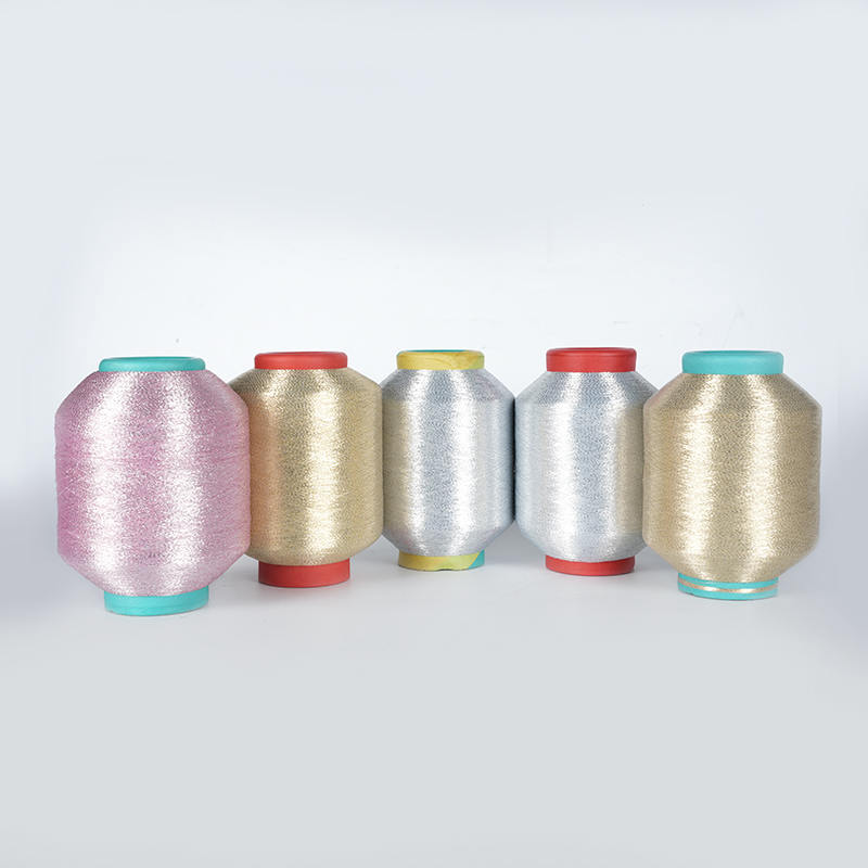 MH Type metallicum yarn