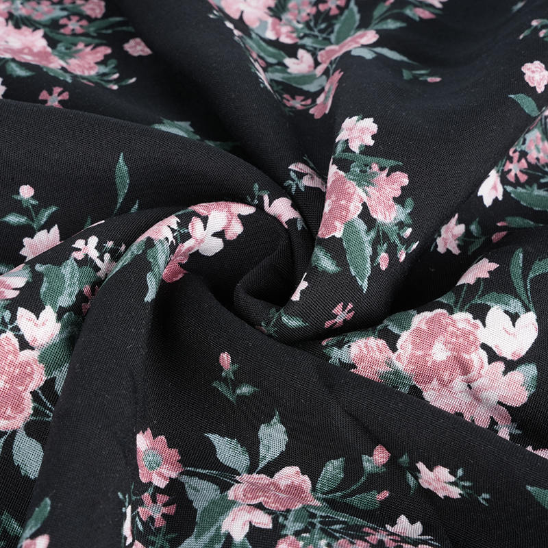 Rayon typis textile fabricae