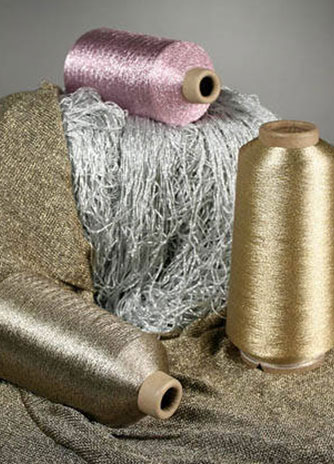 Metallicis Yarn Series
