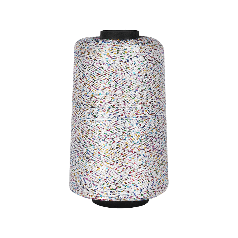 Sequin yarn